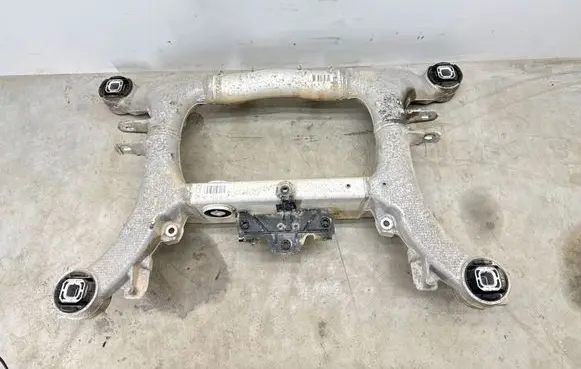 BMW 7 F01 F02 F03 F04 Rear subframe 6794666