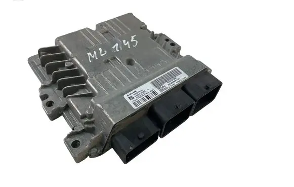 Citroen C4 II Picasso Engine control unit/module 9804127280