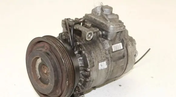 Audi A6 S6 C5 4B Air conditioning (A/C) compressor (pump) 8D0260808