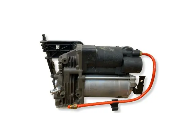 Jaguar XJ X351 Air suspension compressor/pump AW933B484AF