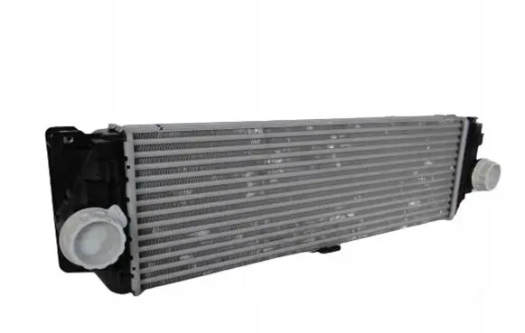 Mercedes-Benz Sprinter W906 Intercooler radiator A9065010201