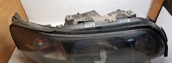Volvo S60 Headlight/headlamp 89007870 8693588