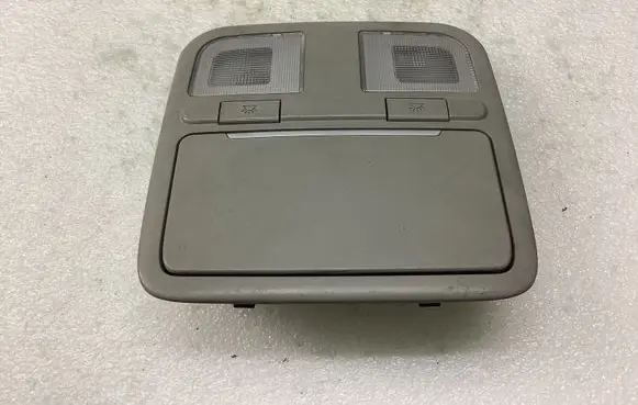 Front seat light