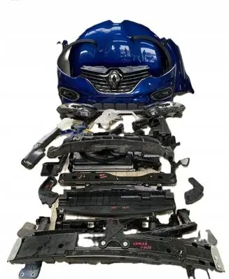 Renault Kadjar Complete body kit 