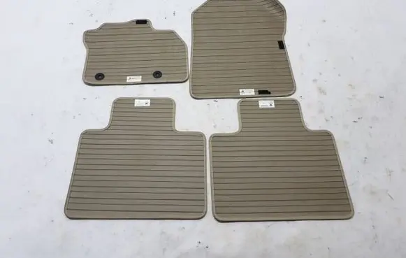 Renault Zoe Car floor mat set 8201274081