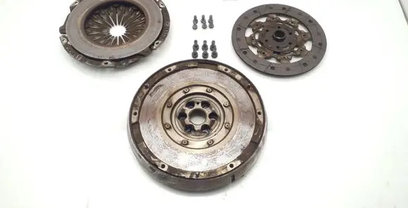 Ford C-MAX I Clutch set kit