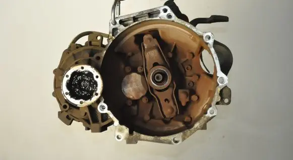 Seat Leon (5F) Manual 6 speed gearbox MWW