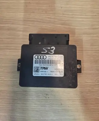 Audi A8 S8 D4 4H Hand brake control module 4H0907801C 32620232A 4H0907801A