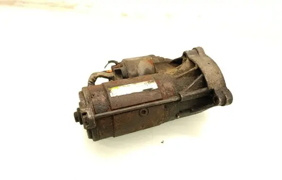Peugeot 407 Starter motor 9646972280
