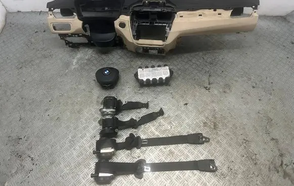 BMW X1 F48 F49 Airbag set 