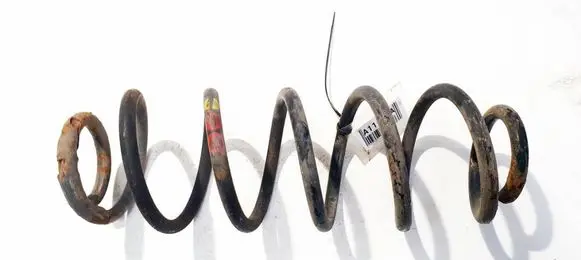 Citroen C4 I Rear coil spring 