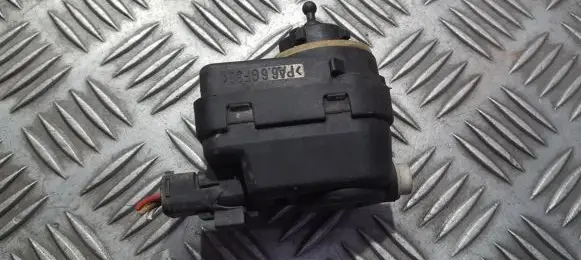 Peugeot 206 Headlight level adjustment motor 