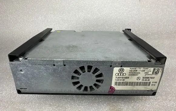 Volkswagen Touareg I Video control module 7L6919148A 7L6919148 920067022