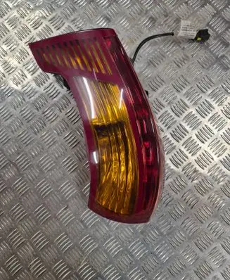 Citroen C6 Rear/tail lights 9660737280