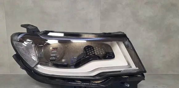 Jeep Compass Headlight/headlamp P55112716AF 00534801960