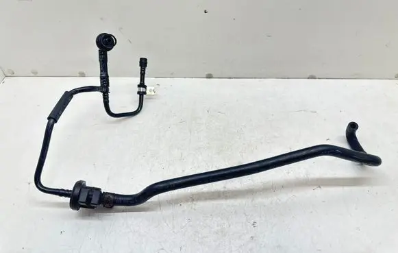Audi TT TTS Mk2 Engine coolant pipe/hose 1K0133366BK