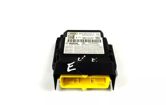 Audi A8 S8 D4 4H Airbag control unit/module 4H0959655C 0285010856