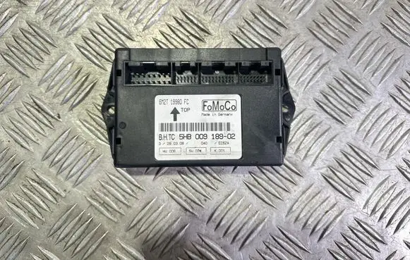 Ford Galaxy Air conditioning/heating control unit 5HB00918902