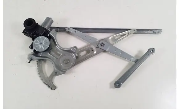 Toyota Prius Prime Front door window regulator with motor