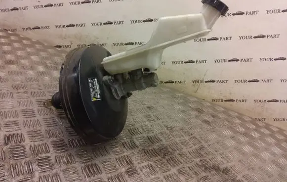 Ford Ecosport Brake booster cn1528195j38