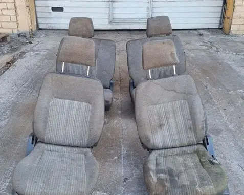Nissan Patrol Y60 Seat set 