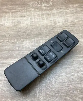 Volvo S40, V40 Electric window control switch 30860528 03458232