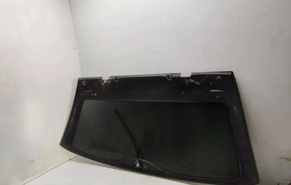 BMW 5 E60 E61 Rear windscreen/windshield window 