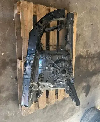 BMW X7 G07 Front side member X7X5X6