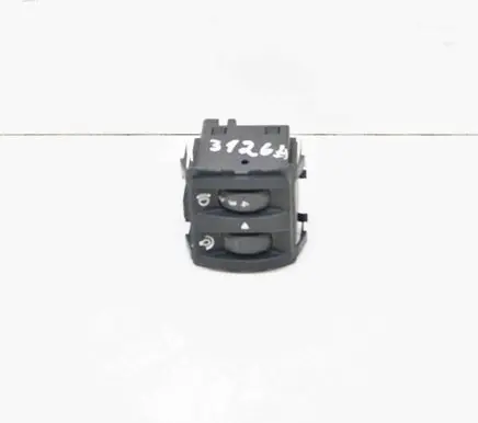 Renault Megane II Headlight level height control switch 8200095495