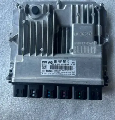 Porsche Macan (95B) Engine control unit/module ECU 06M907309S 0261S10511