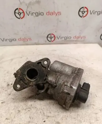 Citroen Jumper EGR valve