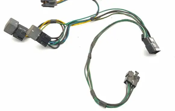 Rolls-Royce Silver Spirit Seat wiring loom 0332204101