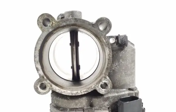 Mercedes-Benz E C207 W207 Throttle valve A6420900270