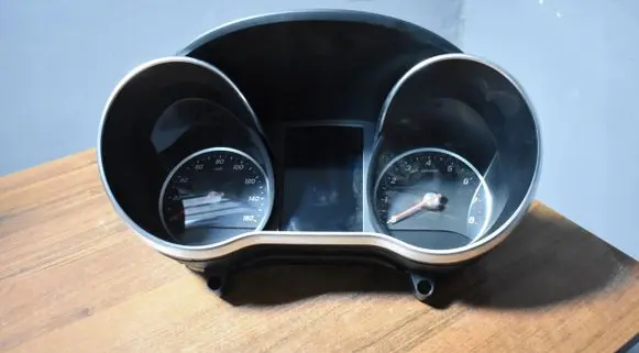 Mercedes-Benz C W205 Speedometer (instrument cluster) A2059001145