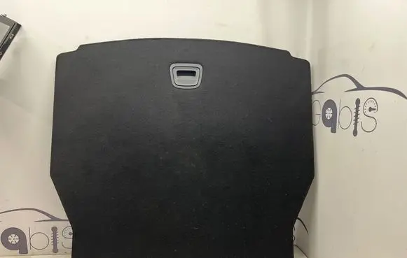Trunk/boot mat liner