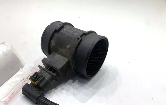 Opel Corsa D Mass air flow meter 55350048