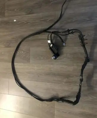 Audi A1 Negative earth cable (battery)