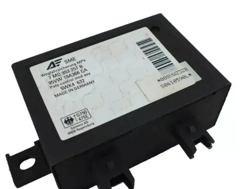 Immobilizer control unit/module