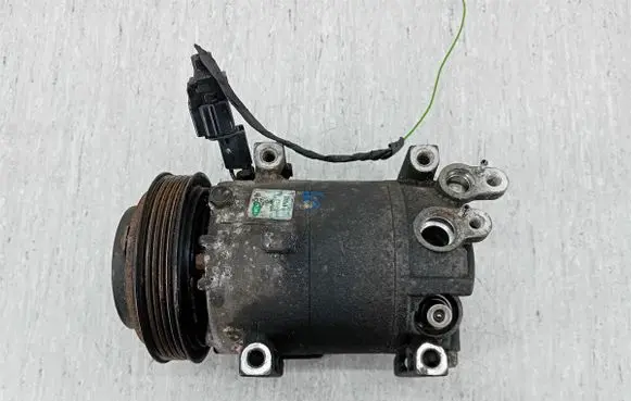 Hyundai i20 (PB PBT) Air conditioning (A/C) compressor (pump) F500-KP8AA05