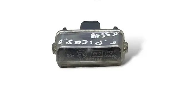 Citroen Xsara Picasso Number plate light 71907190 K5519