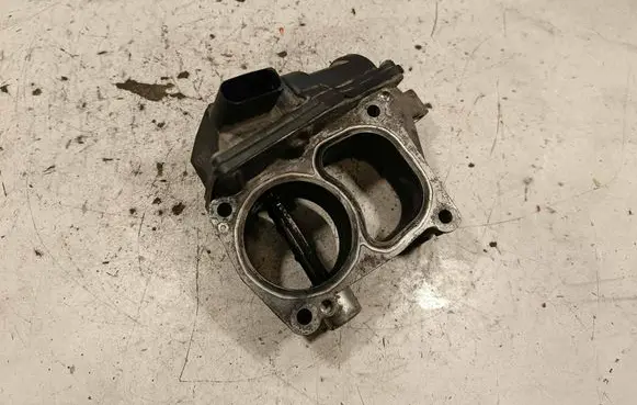 Audi Q7 4M Throttle valve 059129593S