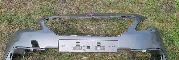 Peugeot 2008 I Front bumper