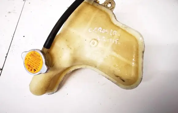 Citroen C-Crosser Coolant expansion tank/reservoir
