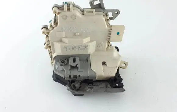 Audi A4 S4 B8 8K Front door lock 8J1837016C