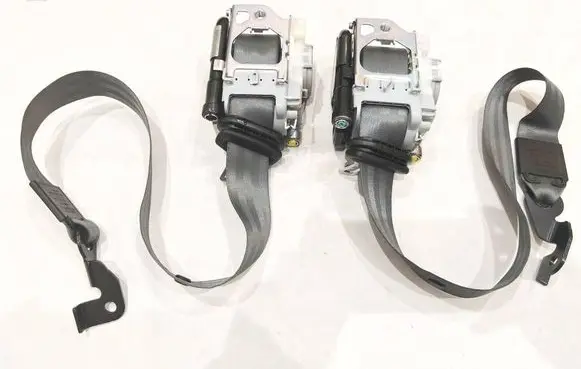 Audi Q5 SQ5 Front seatbelt 306425399AFC 8R1857705J 060513