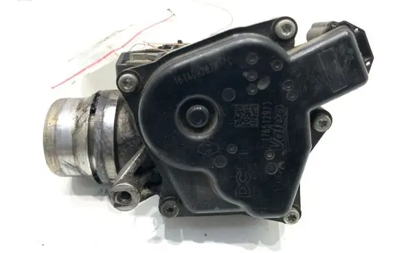Renault Clio IV Engine shut-off valve 161A09287R