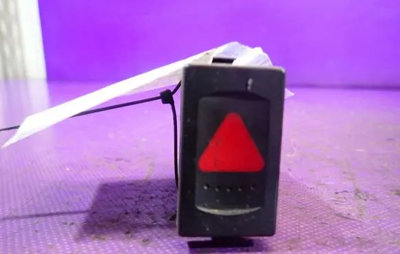 Volkswagen Sharan Hazard light switch 