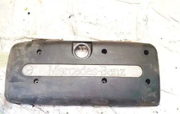 Mercedes-Benz E W211 Engine cover (trim) a6130100967