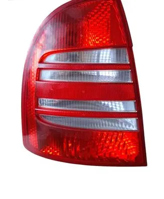 Skoda Superb B5 (3U) Rear/tail lights 3U5945111 3U5945095A