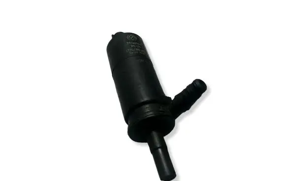Headlight washer pump